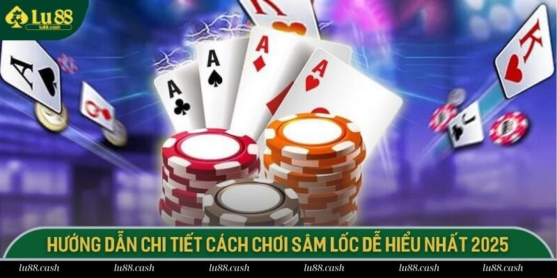Hướng Dẫn Chi Tiết Cách Chơi Sâm Lốc Dễ Hiểu Nhất 2025 Cách chơi sâm lốc