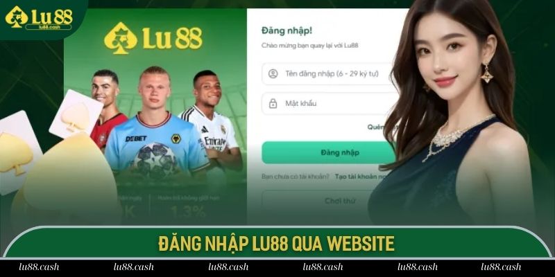 Đăng Nhập LU88 Thần Tốc Và Tiện Lợi Trong 1 Nốt Nhạc Đăng nhập LU88 qua website chính thống cực tiện lợi